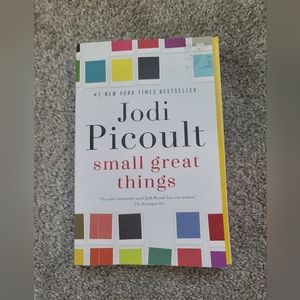 Jodi Picoult Small Great Things